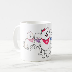Caneca De Café Poppet e a gangue