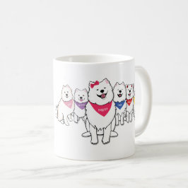 Caneca De Café Poppet e a gangue