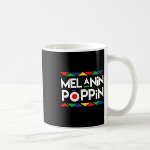 Caneca De Café Poppin Black History Oferece História Negra Africa