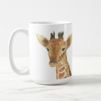 Caneca De Café Poppy A Girafa