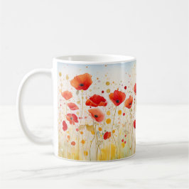 Caneca De Café Poppy Mug