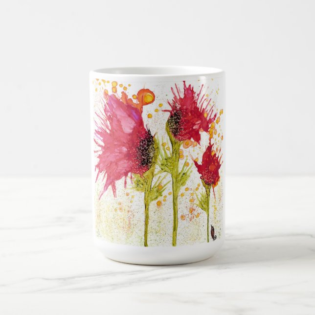 Caneca De Café Poppy Mug (Centro)