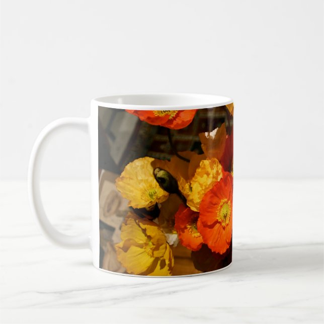 Caneca De Café Poppy Mug (Esquerda)