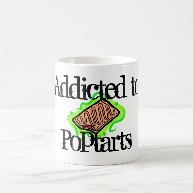 Caneca De Café Poptarts (Centro)