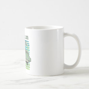 Caneca De Café PopUp de acampamento