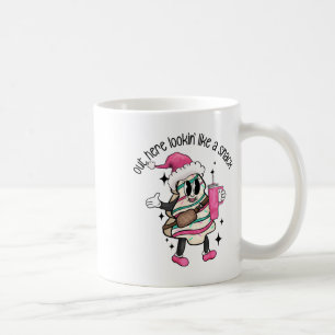 Caneca De Café Por Aqui Parecendo Um Lanche Bonito Boo Jee Árvore