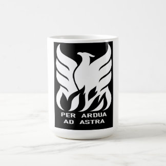 CANECA DE CAFÉ POR ARDUA COMO ASTRA