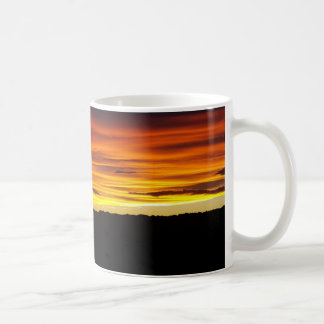 Caneca De Café Pôr do sol