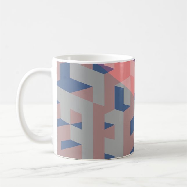 Caneca De Café Pôr do sol (Esquerda)