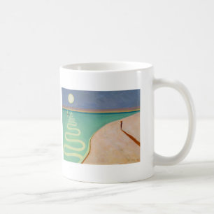 Caneca De Café Por do sol serpentino 2004