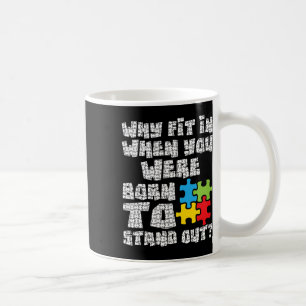 Caneca De Café Por Que Ajustado Quando Você Estava Nascer De Fica