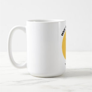 Caneca De Café Por Que Eu Sou Assim? Citação Relacionável Engra
