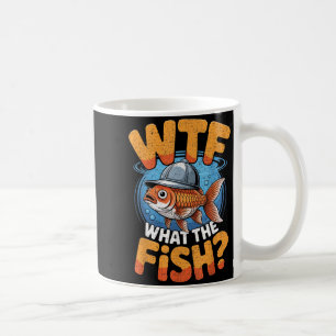 Caneca De Café Por Que O Hecklefish Ainda É Um Peixe Tão Humilde