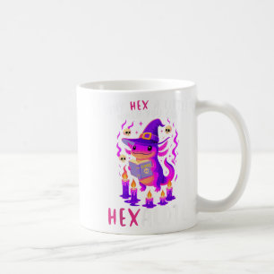 Caneca De Café Por Que Vomitar Um Pouco Quando U Pode Hexalotl Wi