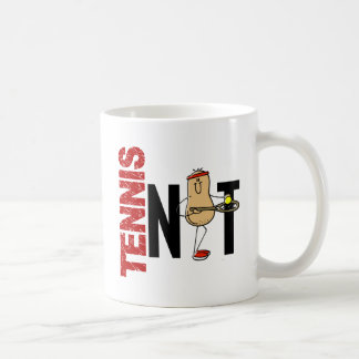 Caneca De Café Porca 1 do tênis