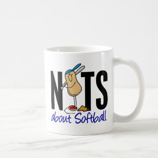 Caneca De Café Porca 2 do softball