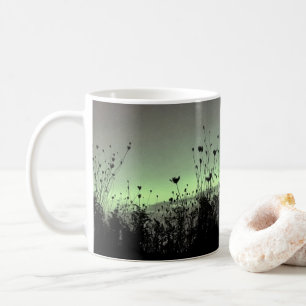 Caneca De Café Porch View / Weeds /