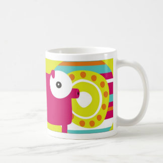 Caneca De Café Porcos
