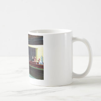 Caneca De Café porcos da noite, porcos na arte