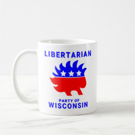 Caneca De Café Porcupine