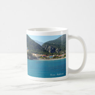 Caneca De Café Poros - Kefalonia