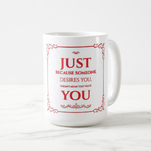 Caneca De Café Porque - Clássico Mug
