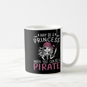 Caneca De Café Porque Ser Uma Princesa Quando Pode Ser Um Hallowe