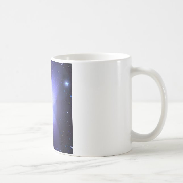 Caneca De Café Porta ao universo (Direita)