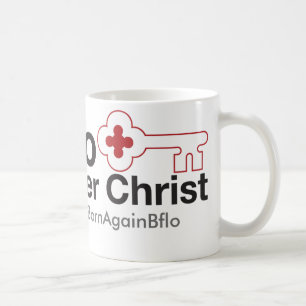 Caneca De Café Porta-chaves do Cristo Bflo Center