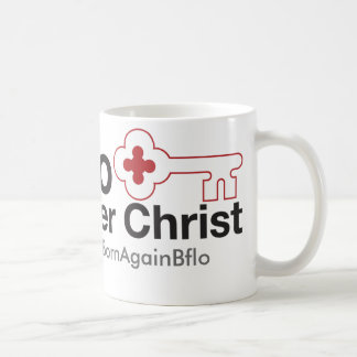 Caneca De Café Porta-chaves do Cristo do Bflo Center
