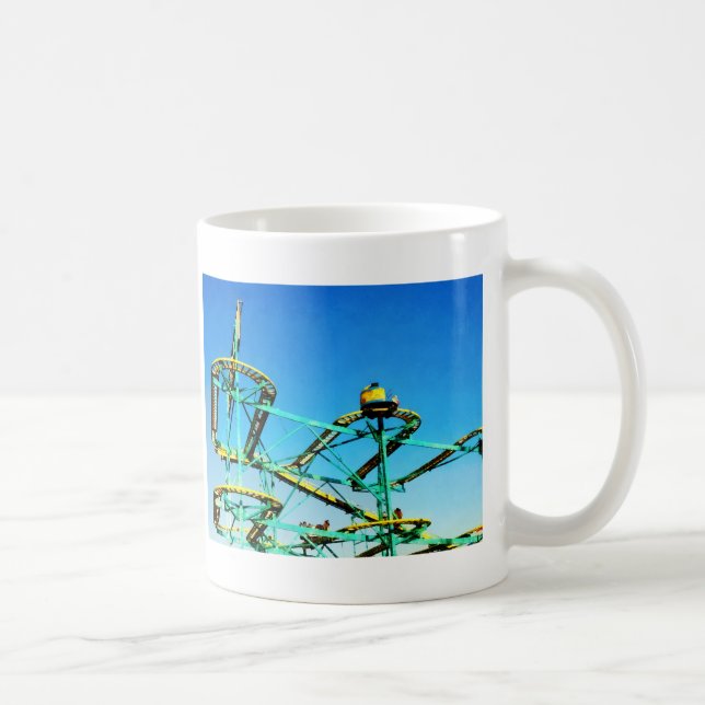 Caneca De Café Porta copos do cilindro (Direita)