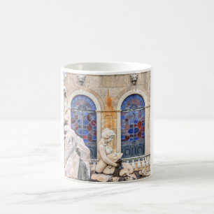 Caneca De Café Porta do Palácio de Portugal