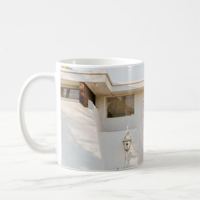 Caneca De Café Porta fechada (Esquerda)