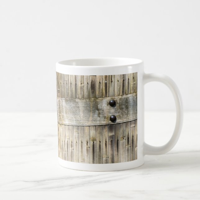 Caneca De Café Portas de bambu (Direita)