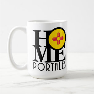 Caneca De Café Portáteis da CASA Novo México 15oz