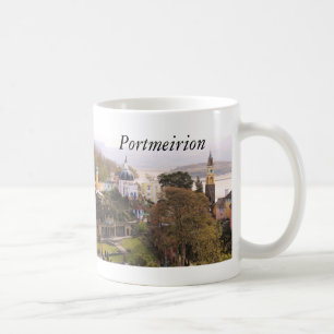 Caneca De Café Portmeirion