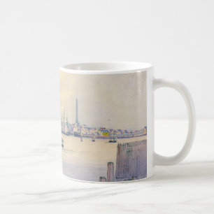 Caneca De Café Porto 1846 de Boston