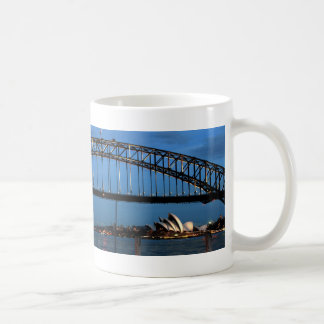 Caneca De Café Porto de Sydney