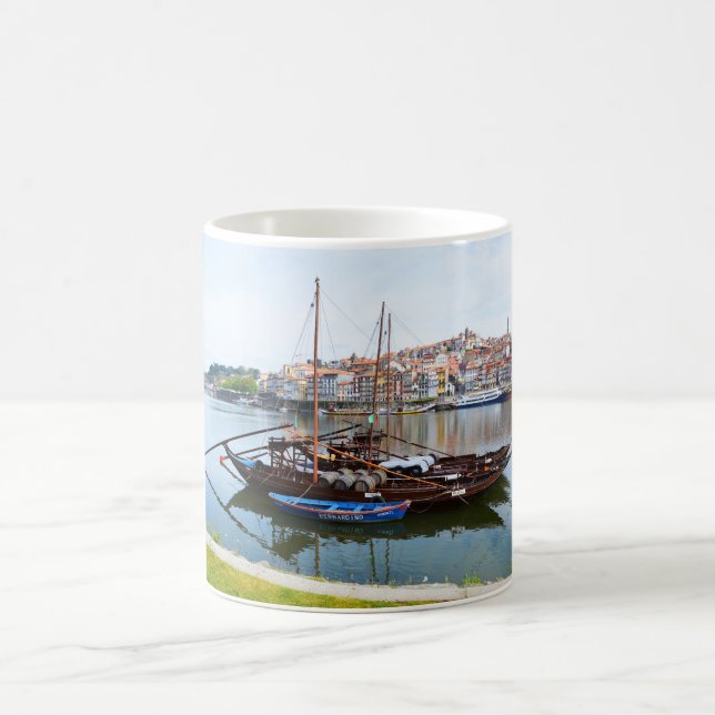 Caneca De Café Porto em Portugal (Centro)