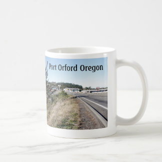 Caneca De Café Porto Orford, Oregon