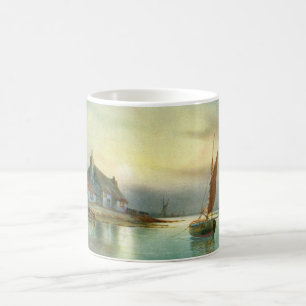 Caneca De Café Porto pacífico