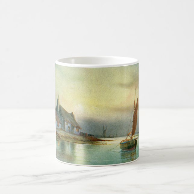 Caneca De Café Porto pacífico (Centro)