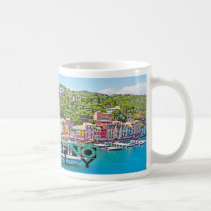 Caneca De Café Portofino