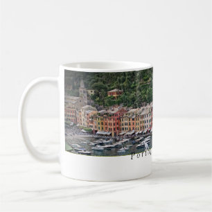 Caneca De Café Portofino, Itália - Itália romântica