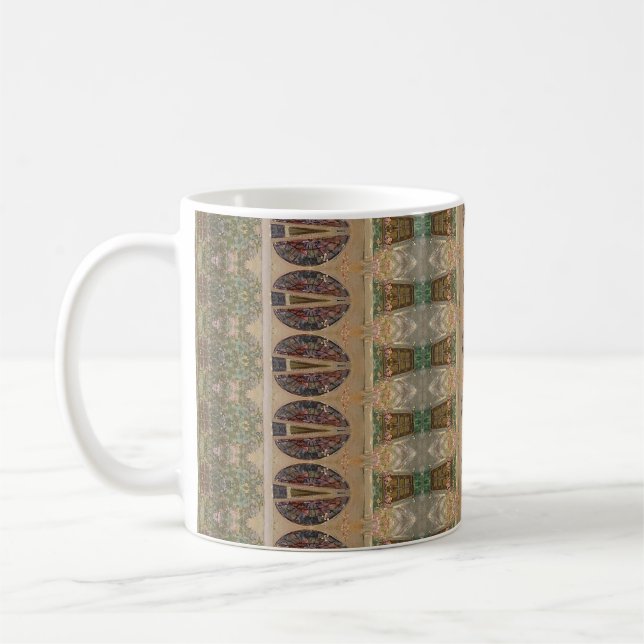 Caneca De Café Portsmouth Port (Esquerda)