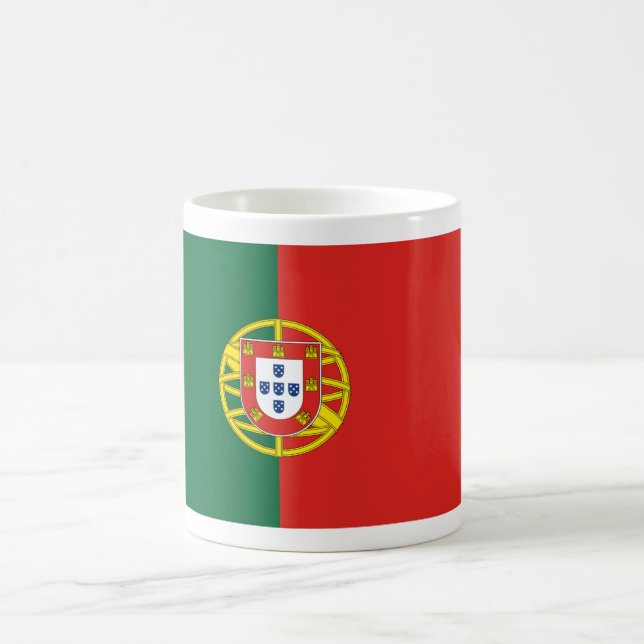 Caneca De Café Portugal (Centro)