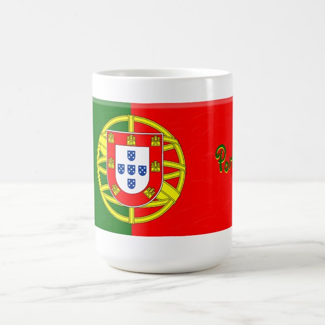 Caneca De Café Portugal (Centro)