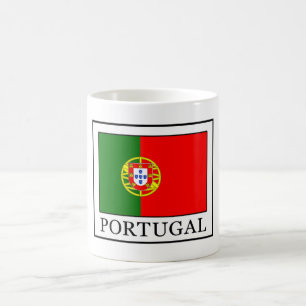 Caneca De Café Portugal