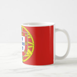 Caneca De Café Português-caneca