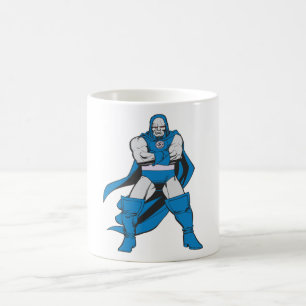 Caneca De Café Poses Darkseid